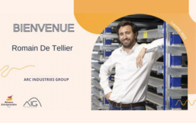 ARC Industries Group lauréat Réseau Entreprendre Isère