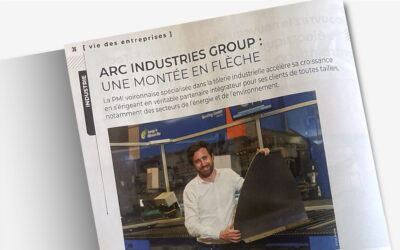 ARC Industries Group dans le magazine Présences